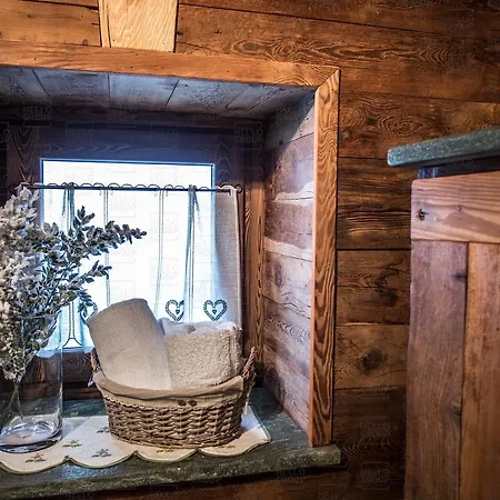 Hellochalet_maisonette D'antan דירה ואלטורננקה